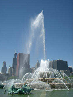 Chicago Illinois Tourist Attractions